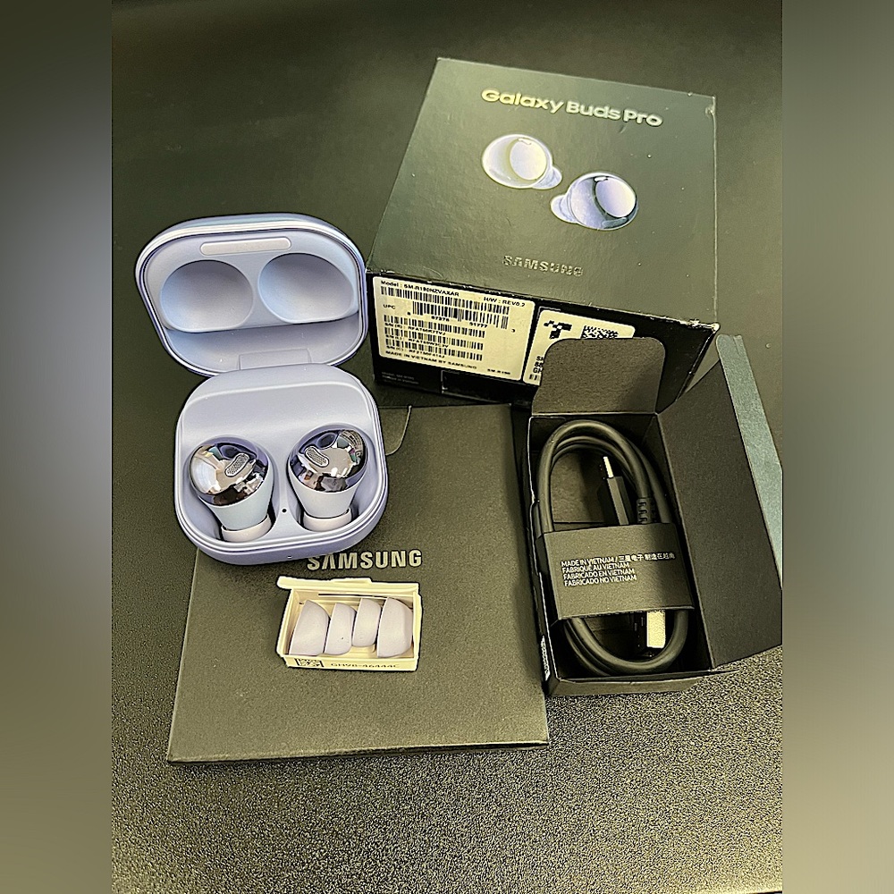 Galaxy Buds Pro Phantom Purple